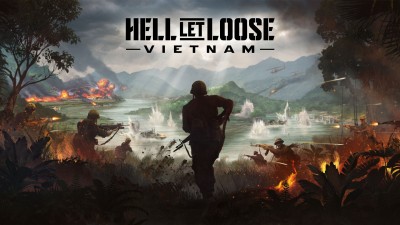 Hell Let Loose: Vietnam stiže 18. juna! Hell Let Loose: Vietnam stiže 18. juna!